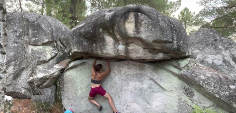 john gill climber