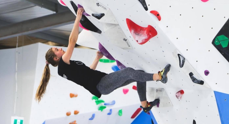 beyond bouldering
