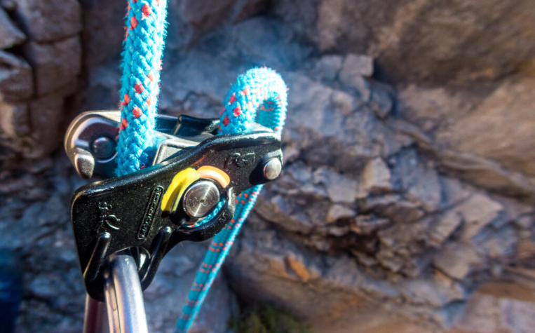 madrock climbing
