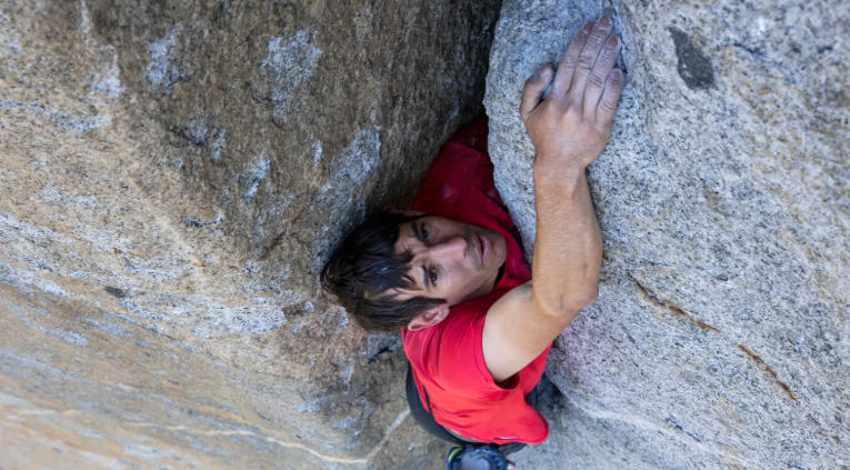 el capitan alex honnold