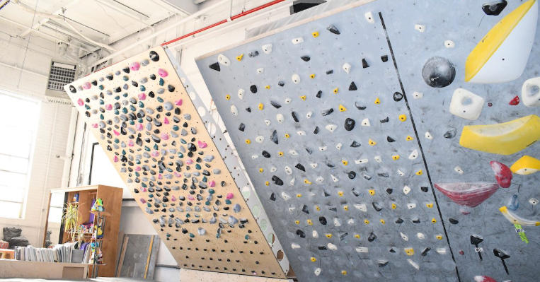 decoy climbing holds