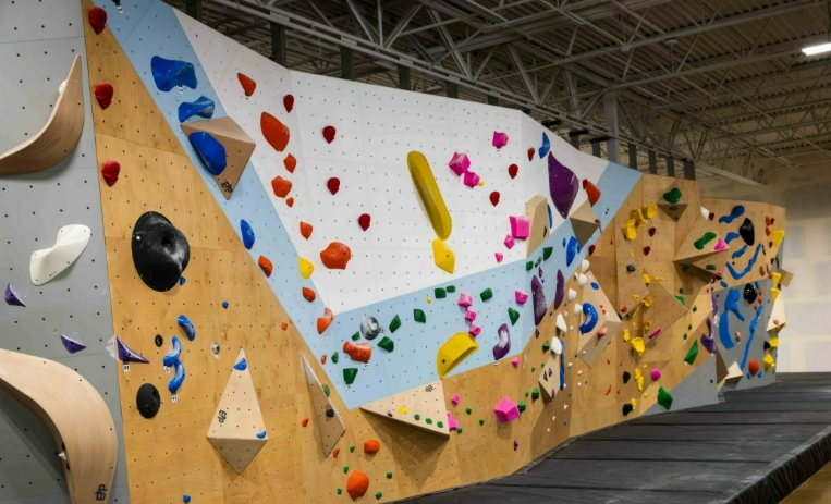 bouldering club