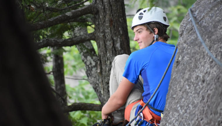camp four bouldering