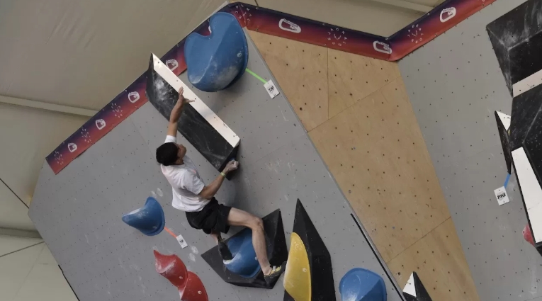 bouldering waterloo