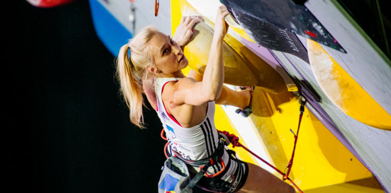 best rock climber