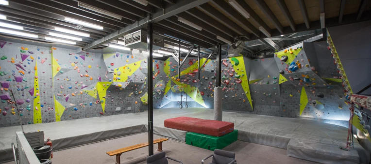 bayside climbing