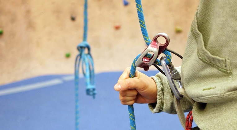 atc rock climbing