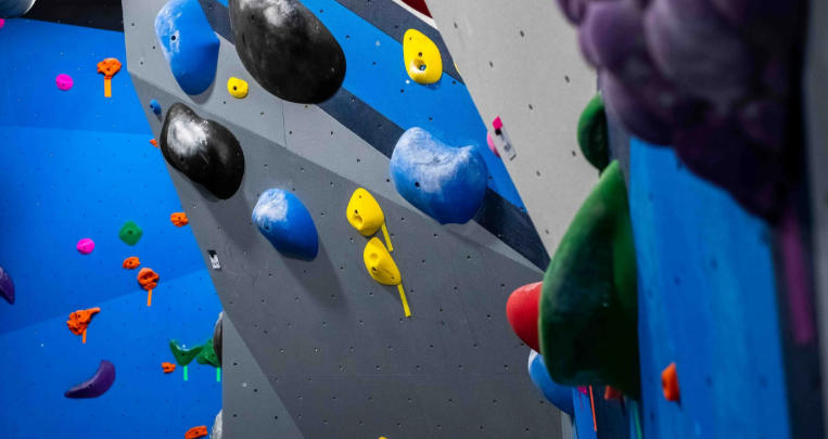 gemstone climbing center