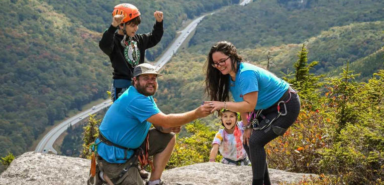 littleton rock climbing