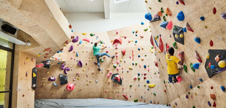 indoor rock