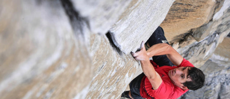 famous rock climbers