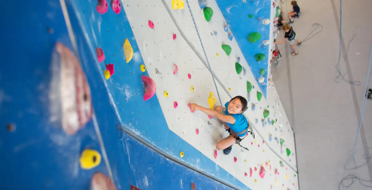 camp and climb near me