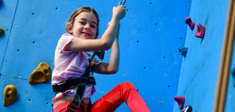 burleigh rock climbing