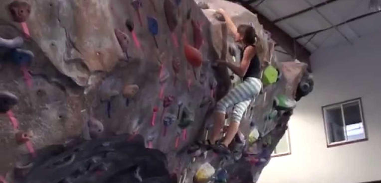 bouldering 101
