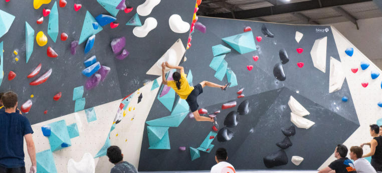 blochaus bouldering