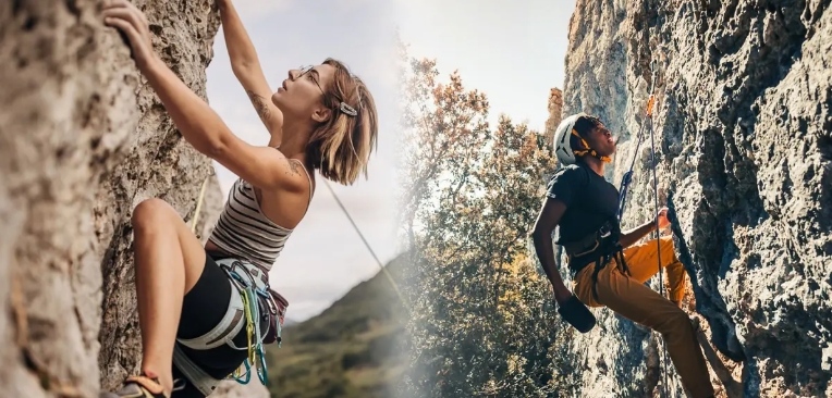 astrek climbing wall