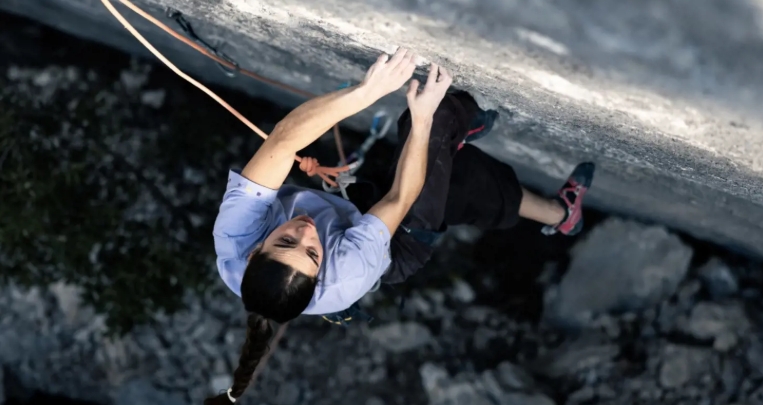 beth rodden climber