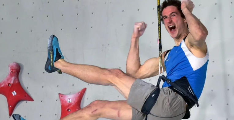 best rock climber in the world