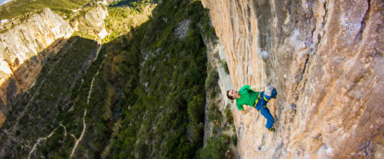 best climbing regions