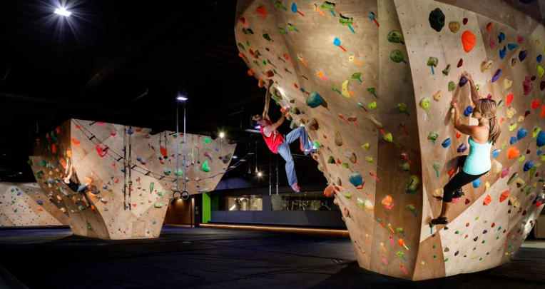 basecamp bouldering