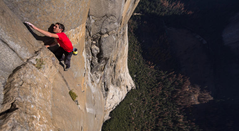 netflix rock climbing