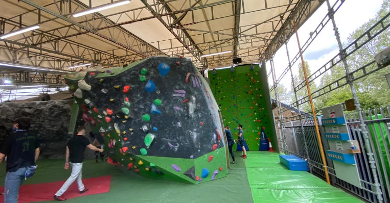 mile end bouldering
