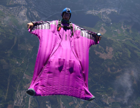 How To Start Wingsuit Flying Step By Step