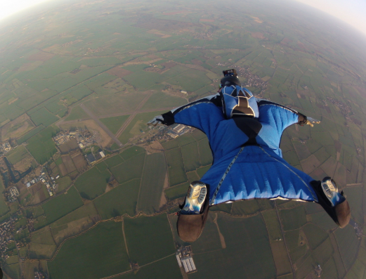 Wingsuit Glide Ratio Explained For Beginners
