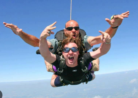 Skydiving And Altitude Sickness What You Should Know