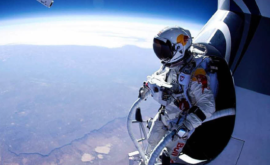 Highest Skydive Ever And The Story Behind It