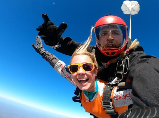 Can You Breathe While Skydiving Facts And Myths