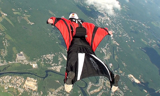 How Dangerous Is Wingsuit Flying Really