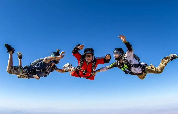 Tandem Skydiving Cost Breakdown And What To Expect