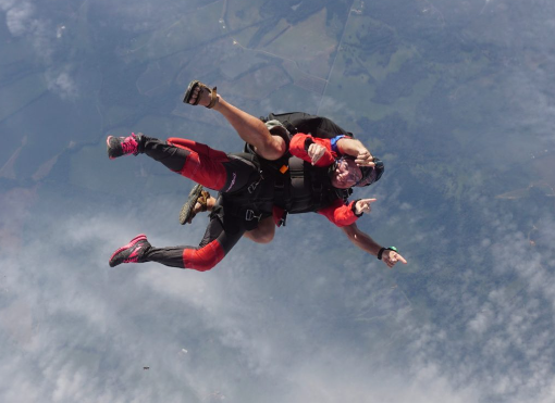 Best Skydiving Locations In The World Ranked
