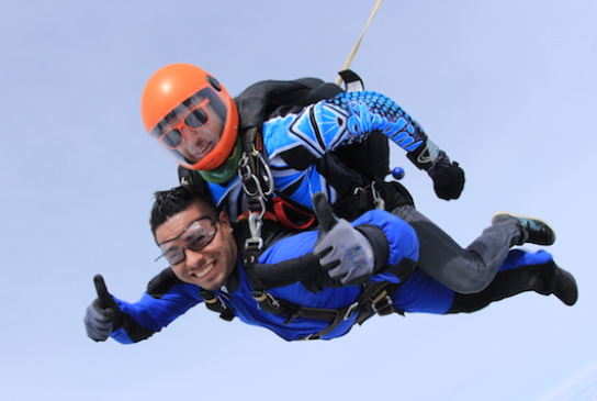 Skydiving Accident Statistics And Safety Analysis