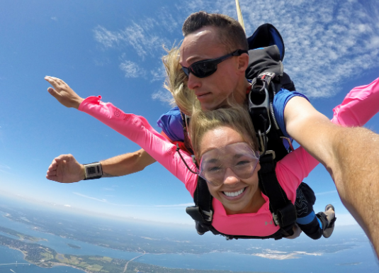 Skydiving Health Requirements Before You Jump