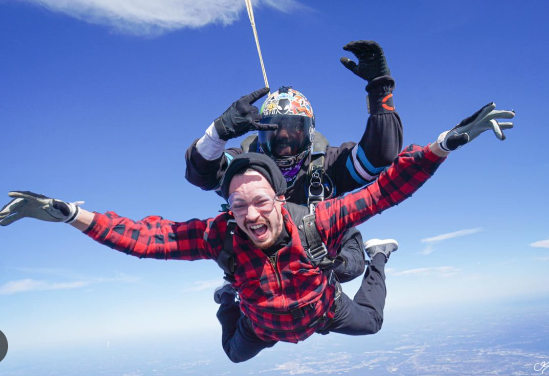 Honest Tandem Skydiving Experience Review