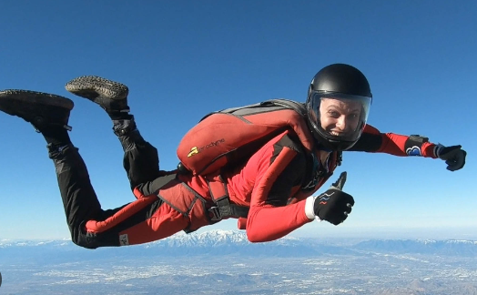 AFF Skydiving Course Explained Step By Step