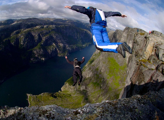 Common BASE Jumping Injuries And How To Prevent Them