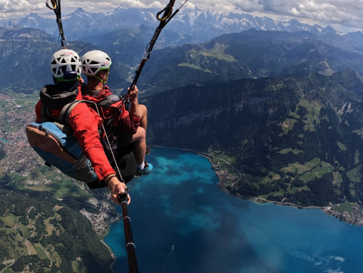 Best Paragliding Destinations Worldwide