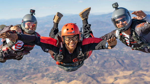 Skydiving Training Requirements And Certification Process