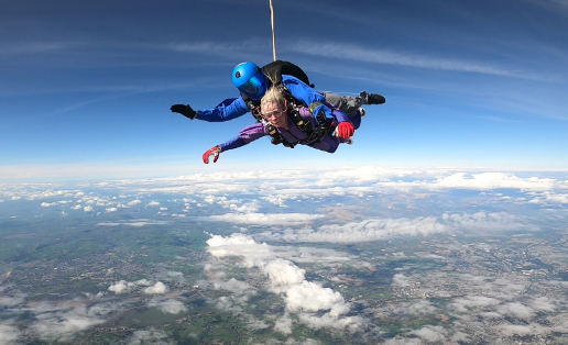 Skydiving Freefall Time Calculator Guide