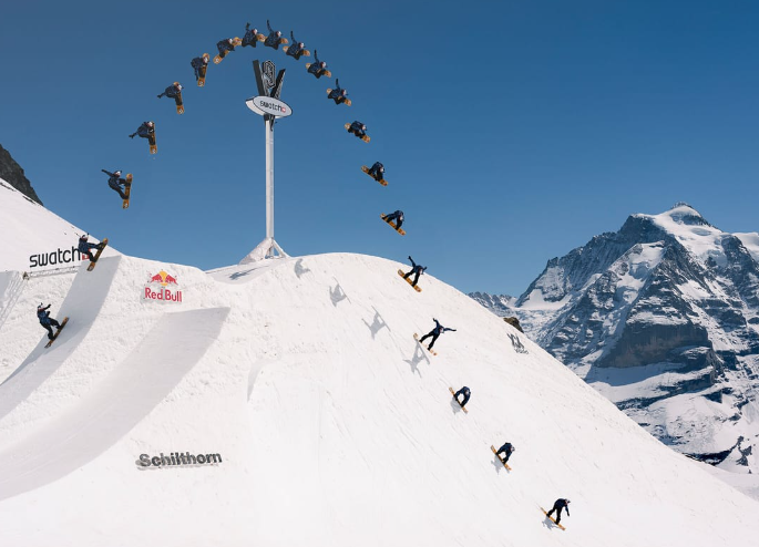 Extreme Air Sports World Records That Shocked The World
