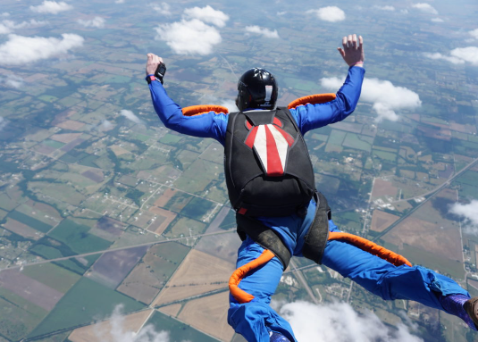 Best Skydiving Gear Brands For Beginners And Pros
