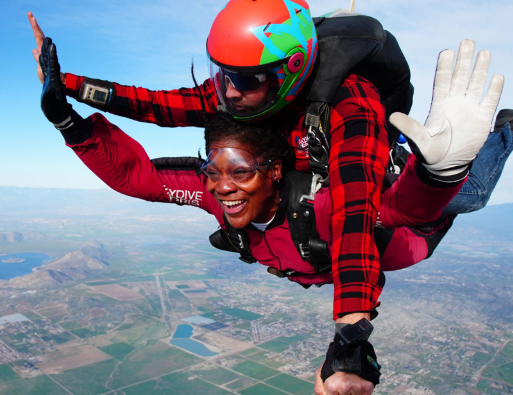 Skydiving First Time Tips To Stay Calm And Safe