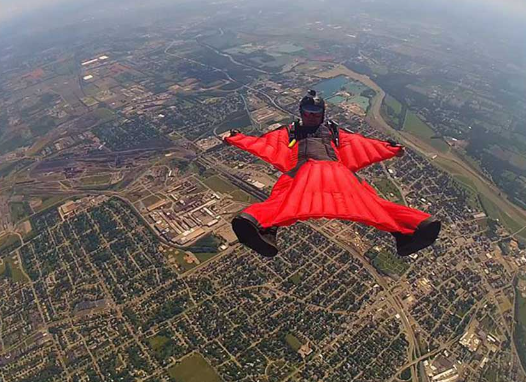 Wingsuit Flying Course Requirements And Progression