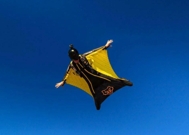Wingsuit Flying Competitions And How They Work