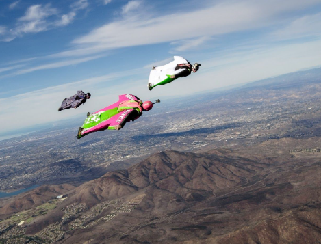 Wingsuit Flying Accidents What Causes Them Most