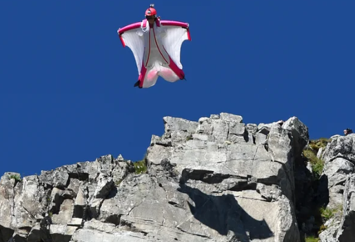 Wingsuit Crash Analysis And Lessons Learned