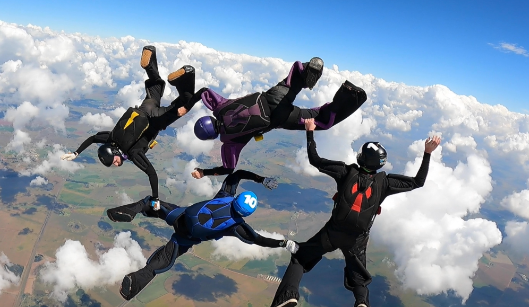 How To Train For Skydiving Fitness And Strength